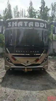 Sai  Prasanna Tours And Travels Bus-Side Image