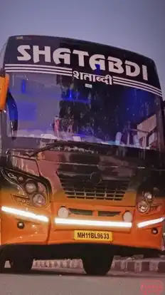 Sai  Prasanna Tours And Travels Bus-Front Image