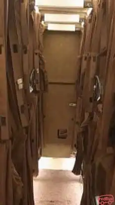 Sai  Prasanna Tours And Travels Bus-Seats layout Image