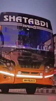 Sai  Prasanna Tours And Travels Bus-Front Image