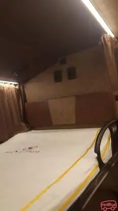 Sai  Prasanna Tours And Travels Bus-Seats Image