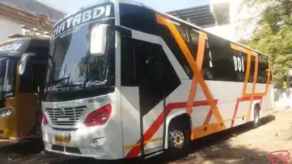 Sai  Prasanna Tours And Travels Bus-Side Image