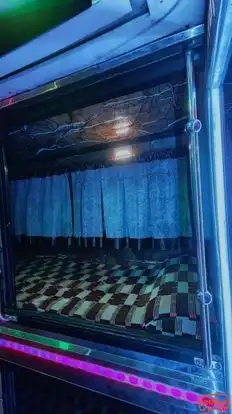 Raj travels Bus-Seats Image