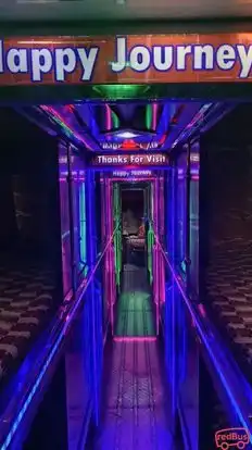 Raj travels Bus-Amenities Image