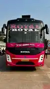 New Royal Travels (Raipur) Bus-Front Image