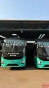 New Royal Travels (Raipur) Bus-Front Image