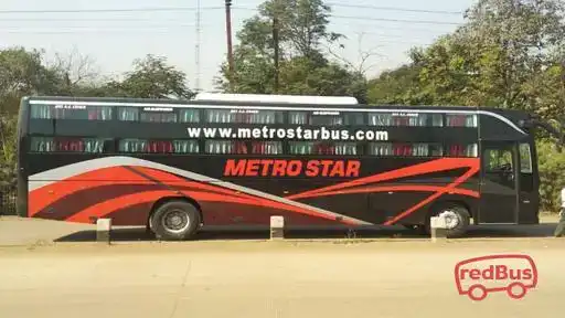 New Royal Travels (Raipur) Bus-Front Image