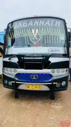 Sree Jagannath Travels Bus-Front Image