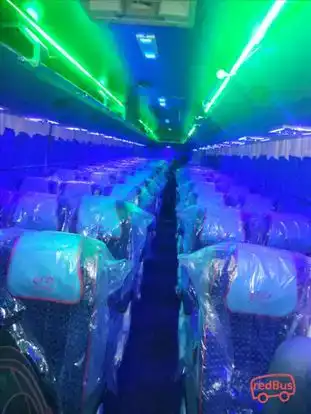 Sree Jagannath Travels Bus-Seats Image