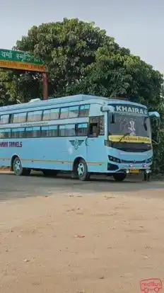 New Khaira Transport Bus-Side Image