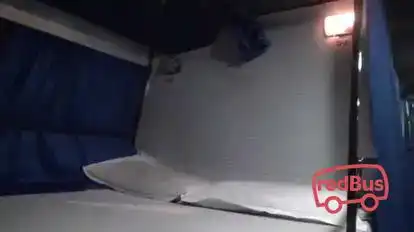 Anita Maya Travels Bus-Seats Image