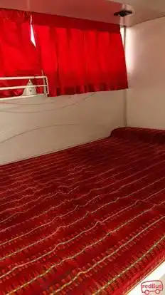 Nayan Travels Bus-Seats Image