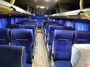 Sri Hari Travels Bus-Side Image