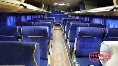 Sri Hari Travels Bus-Seats Image