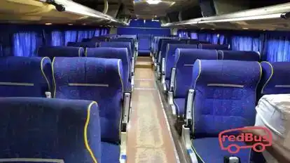 Sri Hari Travels Bus-Seats Image