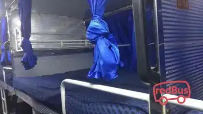 Sri Mathi Travels Bus-Amenities Image