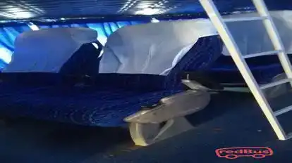 Sri Mathi Travels Bus-Seats Image