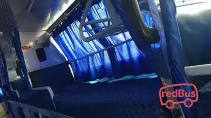 Sri Mathi Travels Bus-Seats Image