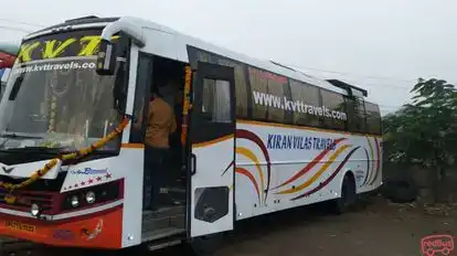 Sea Breeze Travel Ticketing Agency Bus-Side Image
