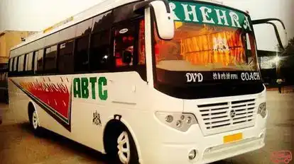 ABTC Tour and Travels Bus-Side Image