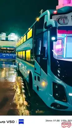 International Tourist Centre Bus-Side Image