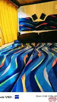 International Tourist Centre Bus-Seats Image