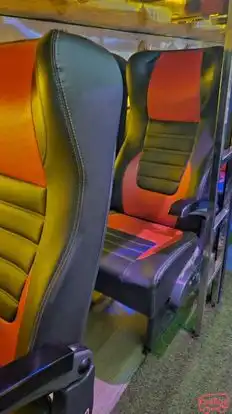 International Tourist Centre Bus-Seats Image