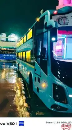 International Tourist Centre Bus-Side Image