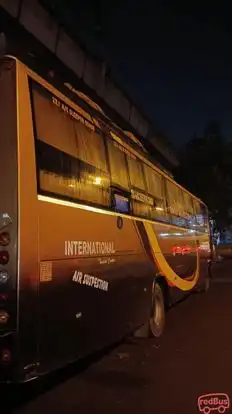 International Tourist Centre Bus-Side Image
