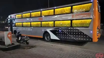 International Tourist Centre Bus-Side Image