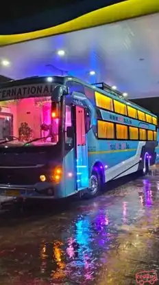 International Tourist Centre Bus-Side Image