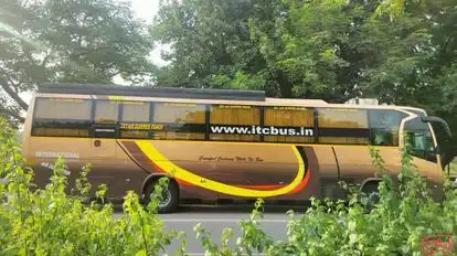 International Tourist Centre Bus-Side Image