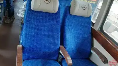 International Tourist Centre Bus-Seats Image