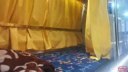 International Tourist Centre Bus-Amenities Image