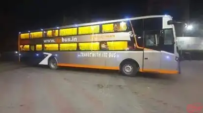 International Tourist Centre Bus-Side Image