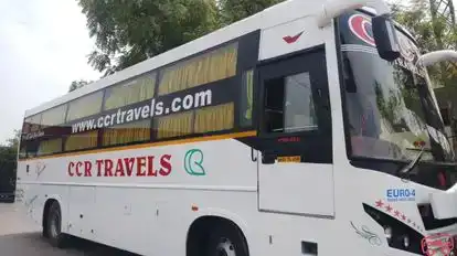 CCR Travels Bus-Amenities Image