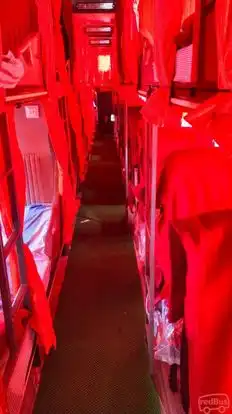 Jathin travels Bus-Amenities Image