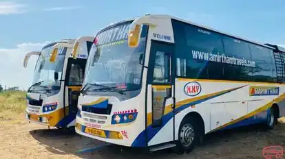 AMIRTHAM TRAVELS Bus-Side Image