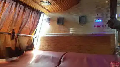 AMIRTHAM TRAVELS Bus-Seats Image