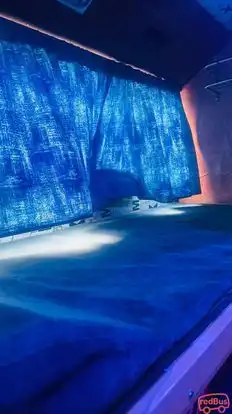 G Hyundai Travels Bus-Seats Image