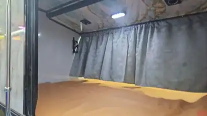 G Hyundai Travels Bus-Seats Image