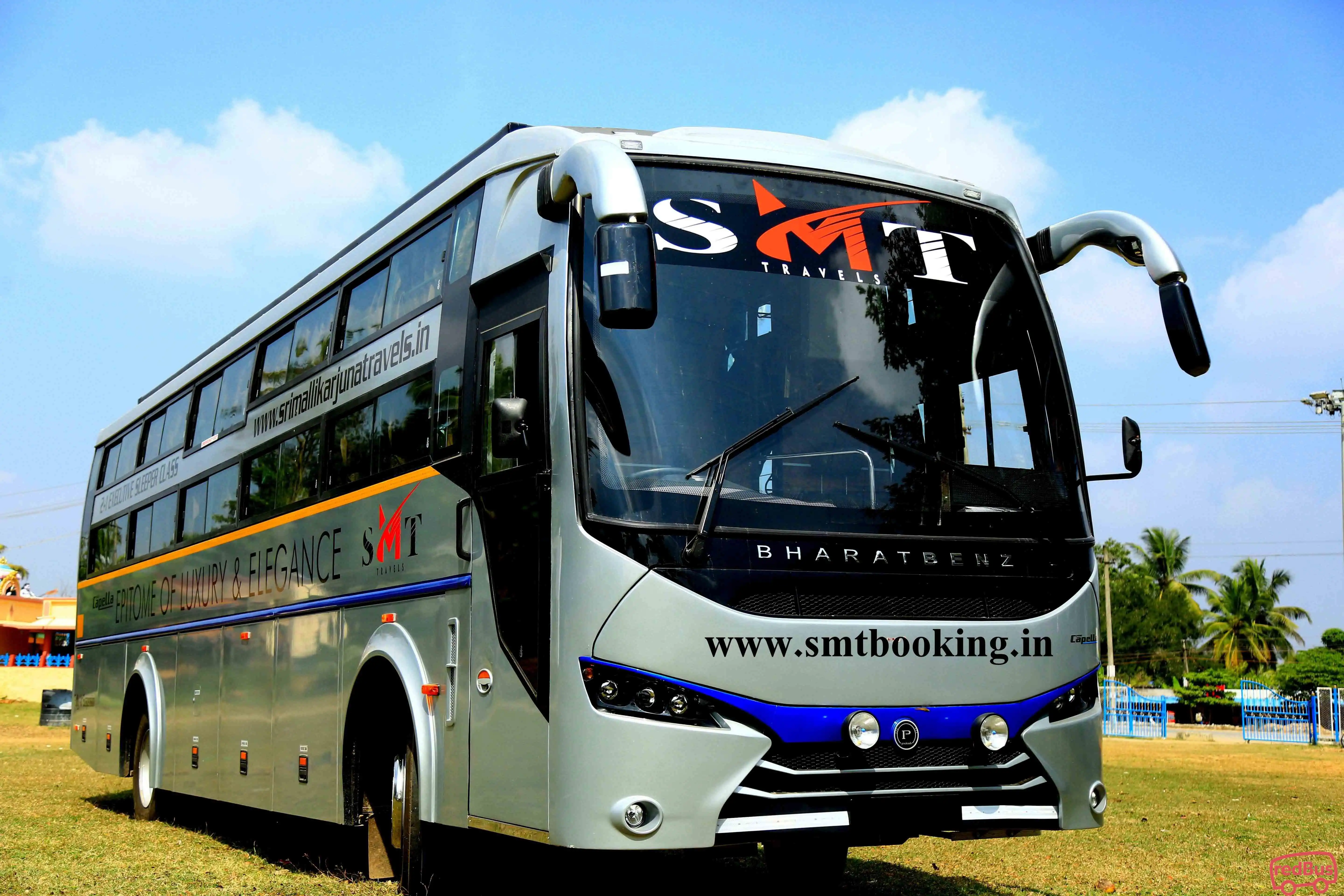 35 Seater Coach