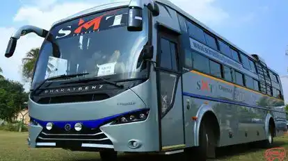 Sri Mallikarjuna Travels Bus-Front Image