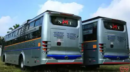 Sri Mallikarjuna Travels Bus-Side Image