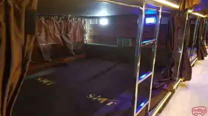 Sri Mallikarjuna Travels Bus-Seats Image