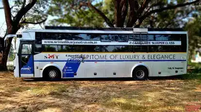 Sri Mallikarjuna Travels Bus-Side Image