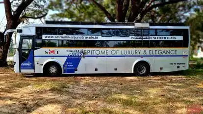 Sri Mallikarjuna Travels Bus-Side Image