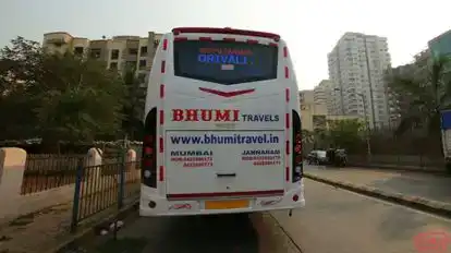 Bhumi travels Bus-Seats Image