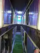 Gulzar Tours & Travels (Delhi) Bus-Front Image