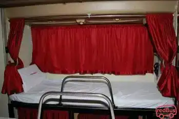 Wadhwa Bus Service Bus-Amenities Image